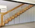 Construction et protection de vos escaliers par Escaliers Maisons à Sarlande